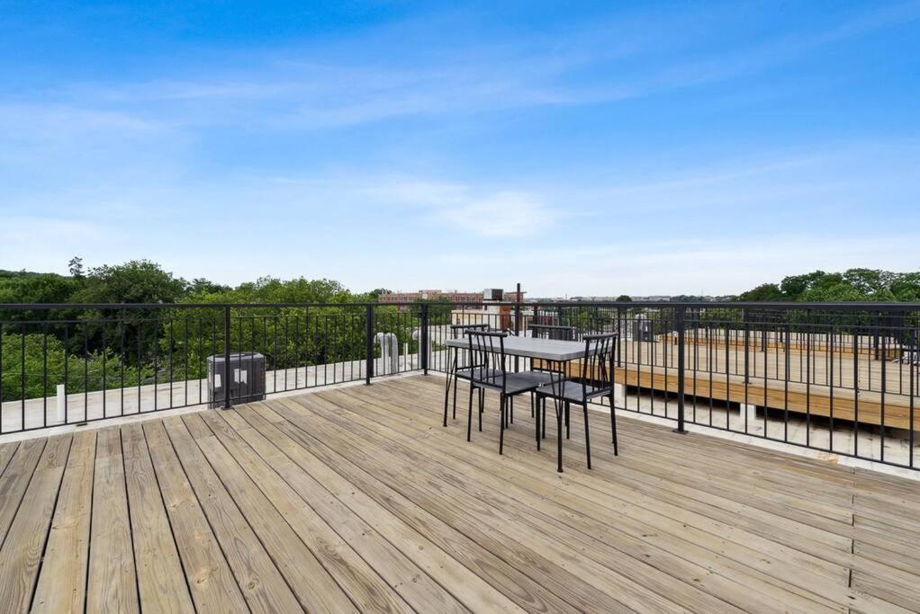 Spacious 3bedroom Duplex With Rooftop Deck! Apartamento Washington