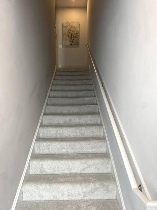Spacious 3bedroom Duplex With Rooftop Deck! Apartamento Washington