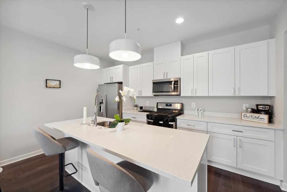 Apartamento Spacious 3bedroom Duplex With Rooftop Deck! Washington