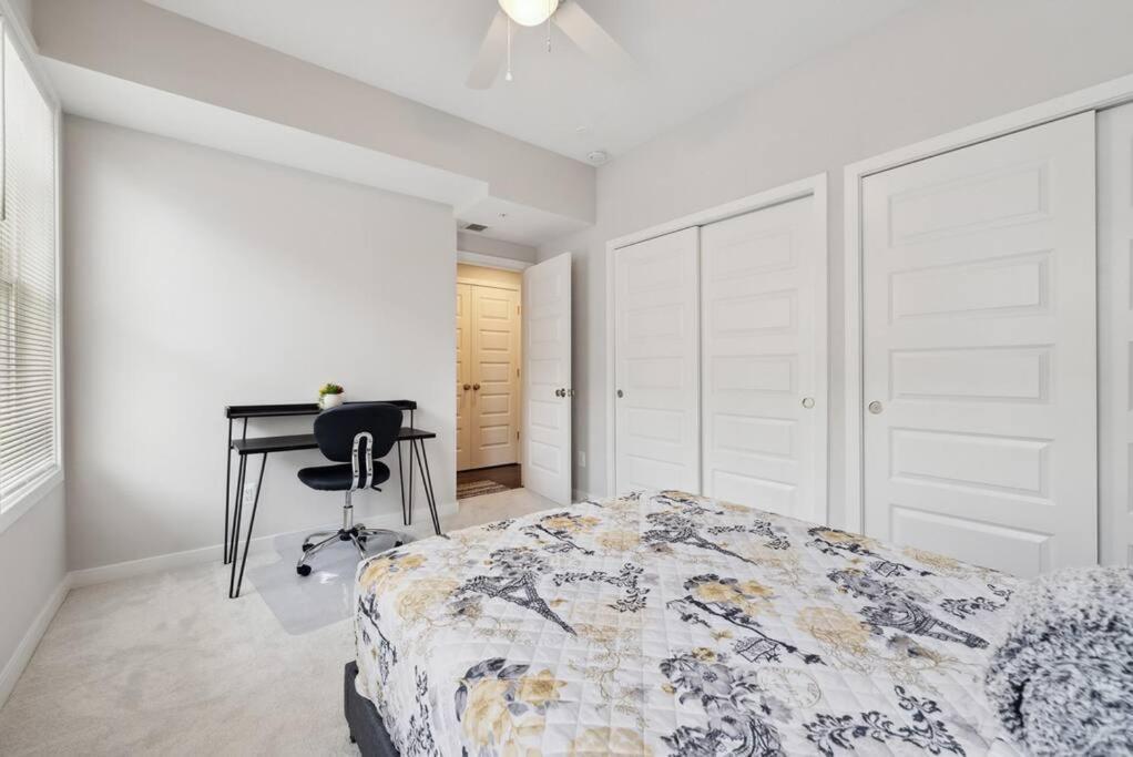 Spacious 3bedroom Duplex With Rooftop Deck! Apartamento Washington